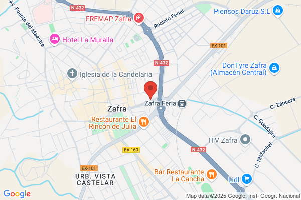 El Rincon De Zafra S.L.
