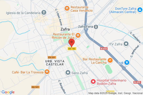 Frutos Secos Y Golosinas Del Suroeste S.L.
