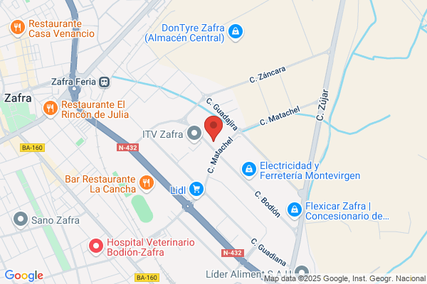 Hierros Zafra S.L.
