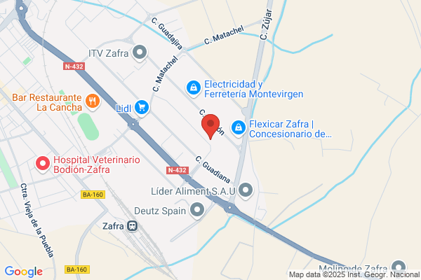 Puertas Y Automatismo Carmo S.L.