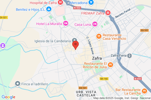 Restaurante La ARTESA