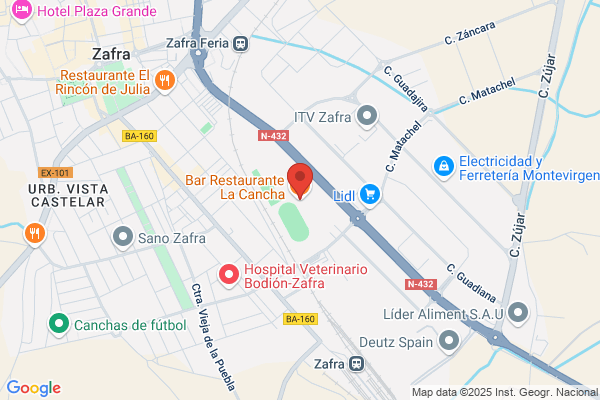 Restaurante La Cabaña