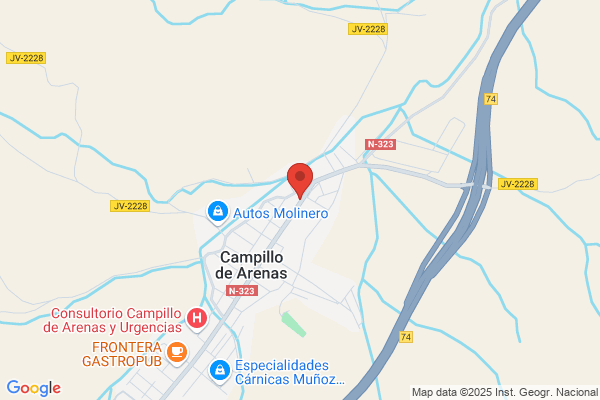 Gamiz Pérez - Bar manuel