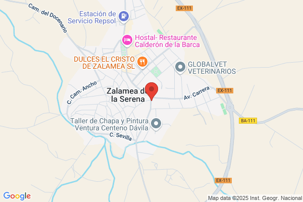 Carpinteria Hermanos Saavedra C.B.