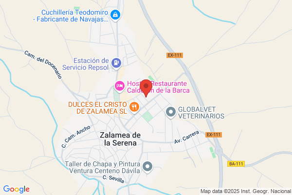Diaz Navarro - Gimnasio j. A.