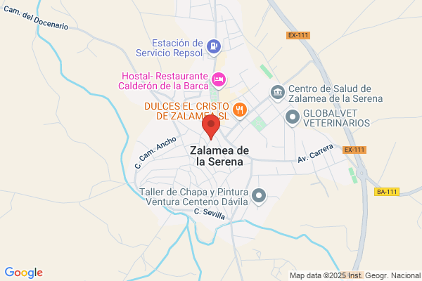 Marcianes Triviño l.