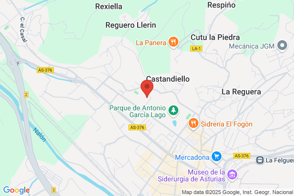 Patronato Residencia De Ancianos