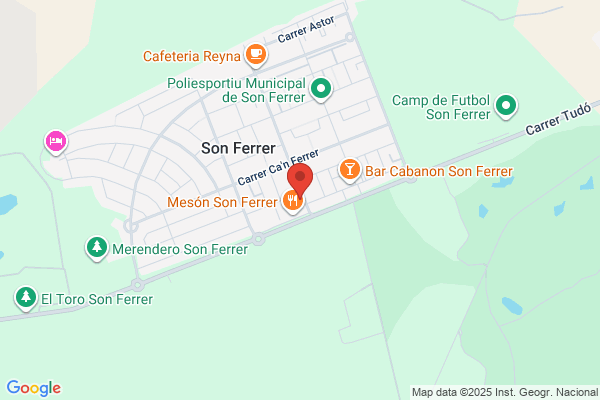 San Xavier Comunidad De Bienes