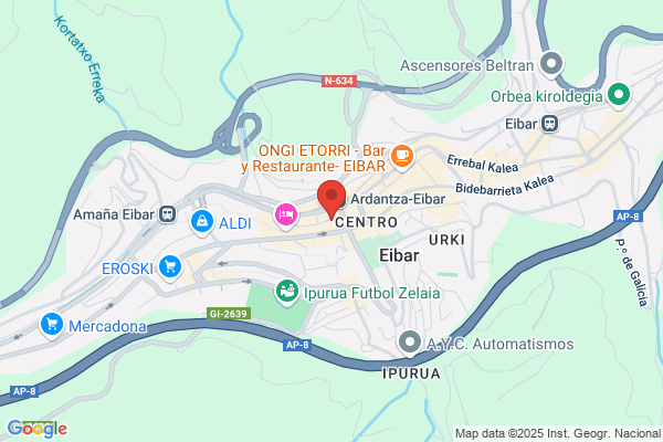 Batzoki -Jatetxea - Bar