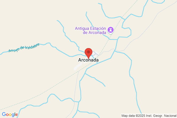 Arconada Martin j. M.