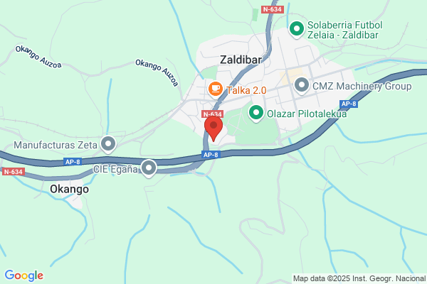 Osakidetza-Hospital De Zaldibar