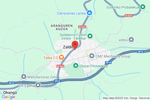 Pensión Mélida