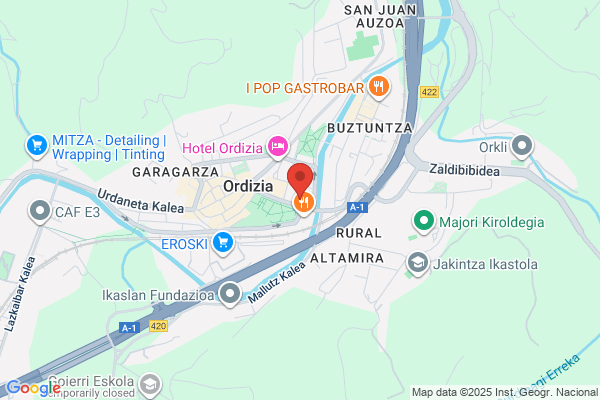 Aldasoro Arrizabalaga J. I. Y Otra Cdad.