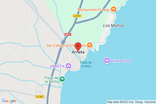 Arrieta vda. De