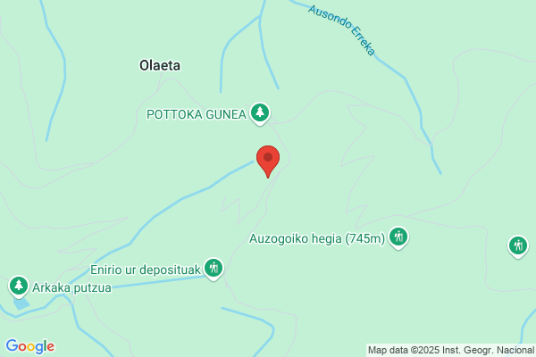 Atxa Oilategia Granja Avicola