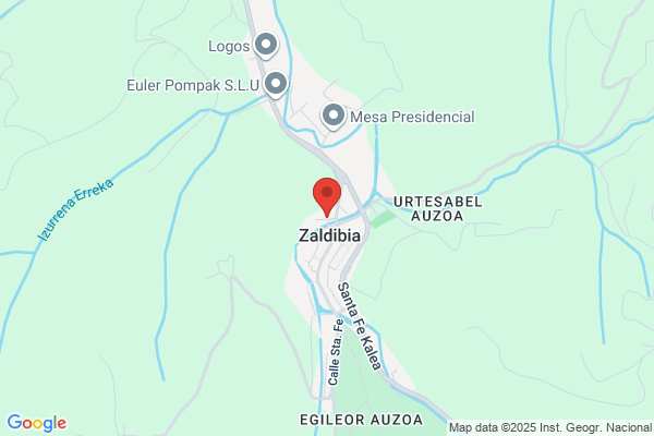Auzmendi Goiburu j. M.