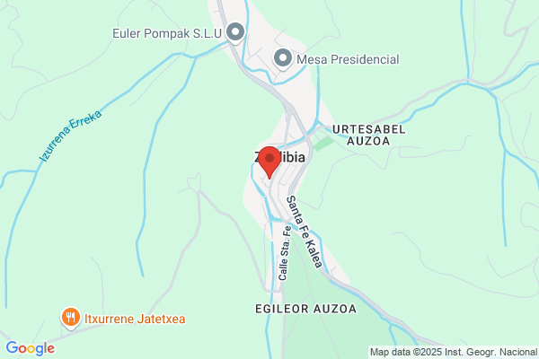 Barandiaran Zurutuza m.