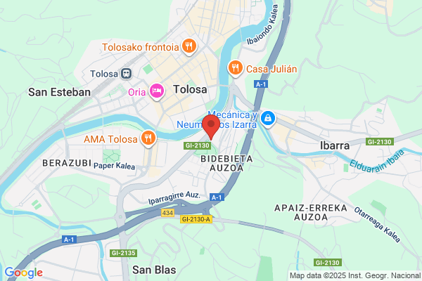 Tolosa Iturrioz m. R.