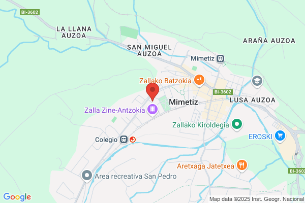 Aguirre Zabala j. A.