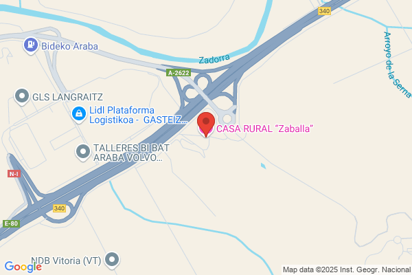 Casas Zaballa m. C.