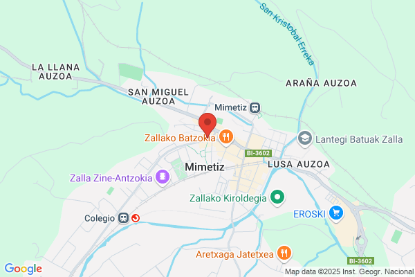 Vallejo Ruiz j. M.