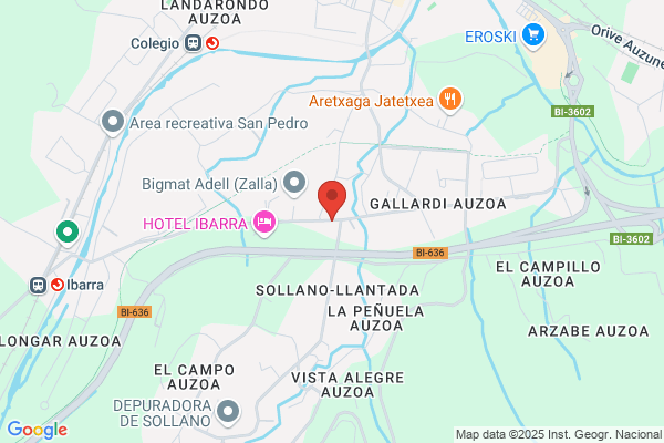Restaurante Bixker