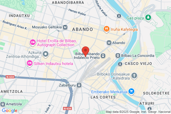 Barrenechea Bilbao j. D.