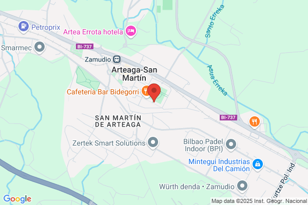 Bar Pasagarri
