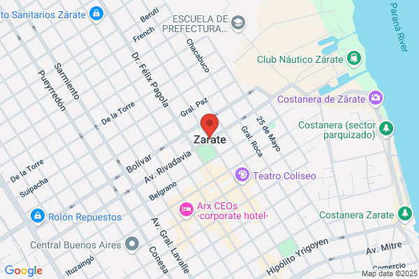 Zarate Landeta a.