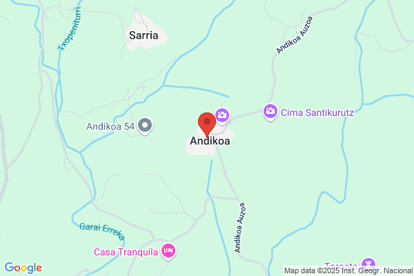 Andikona 2000 S.L.