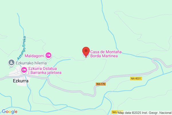 Borda Montaña Y Viajes