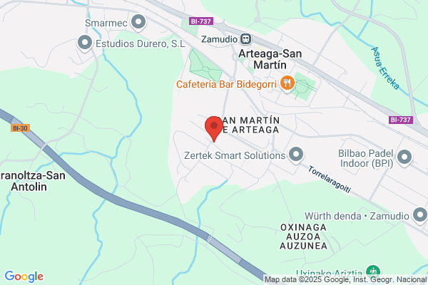 Matriceria Deusto S.L.