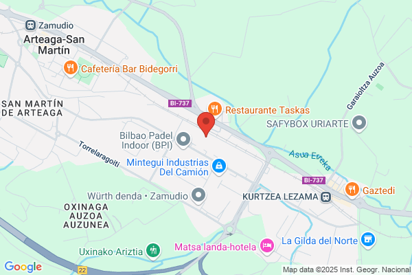 Bronces Del Norte S.A.