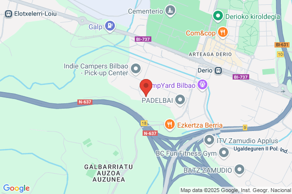 Carretillas B.T. España