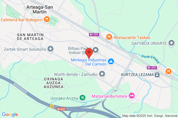 Retrensa Redes Trenzadas Aislantes S.A.L.