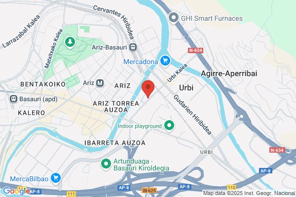 Asepeyo -Centro Asistencial