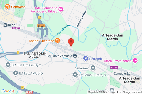 Equipamientos Técnicos Comerciales, s.a. - Ralpe