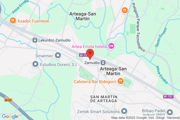 Parroquia San Martin De Arteaga