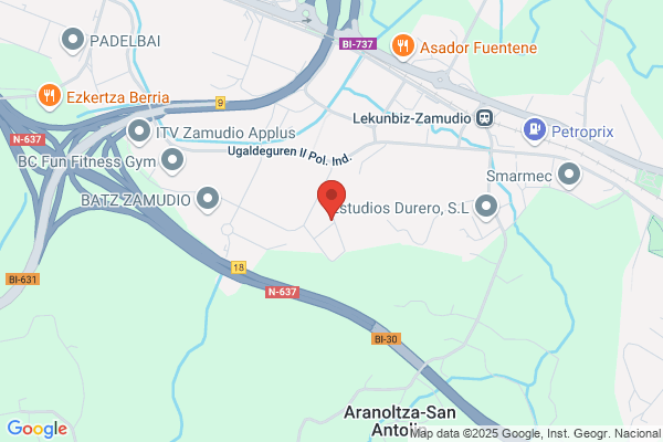 Fontaneria Y Calefacion Ruiz S.L.