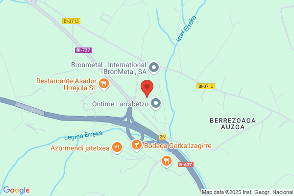 Robertrans Bizkaia