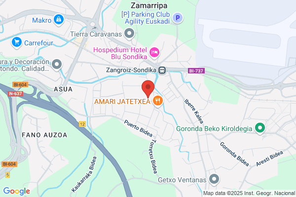 Asociación Reto A La Esperanza - Oficinas: