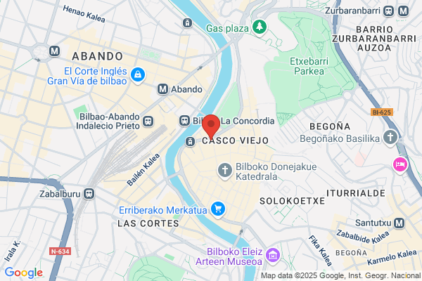 Arana Bilbao i.