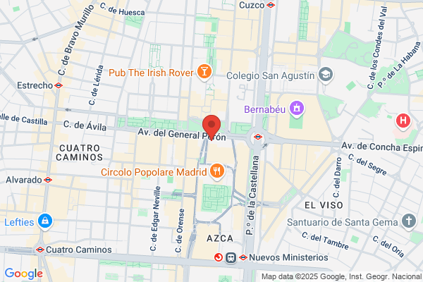 Aparcamientos Y Servicios