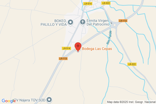 Bodega Restaurante Las Cepas