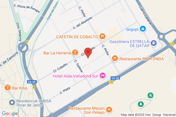 Detergentes Castellanos S.L.