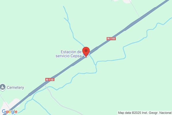 Estacion De Servicio Santa Elvira