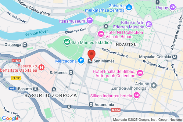 MARIA DEL MAR ASENSIO BILBAO
