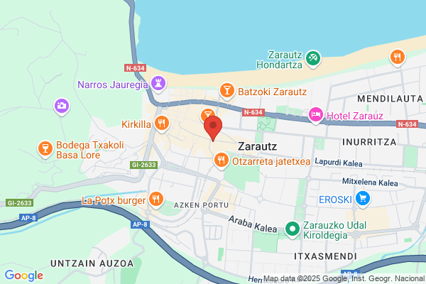 Lazcano Cincunegui k.