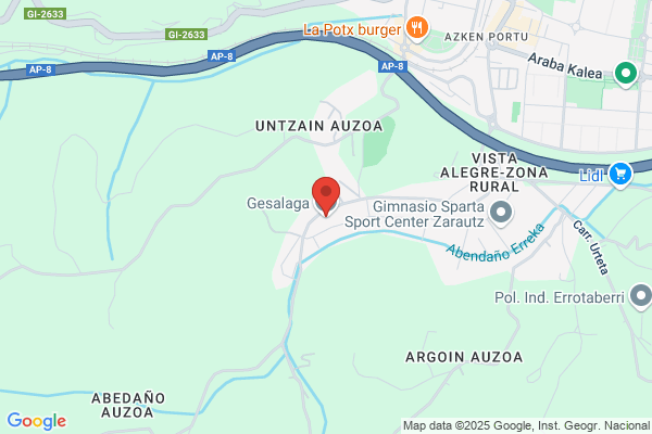 Lertxundi Gezalaga J. Y Otro C.B.