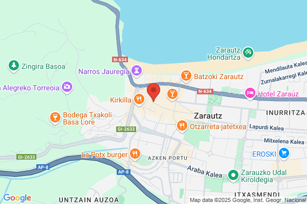 Goaz Gestion Inmobiliaria S.L.